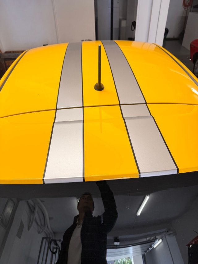 ABARTH 500 usata, con Climatizzatore