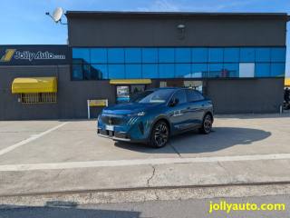 PEUGEOT 3008 Hybrid 145 e-DCS6 Allure Aziendale Garanzia->07/29