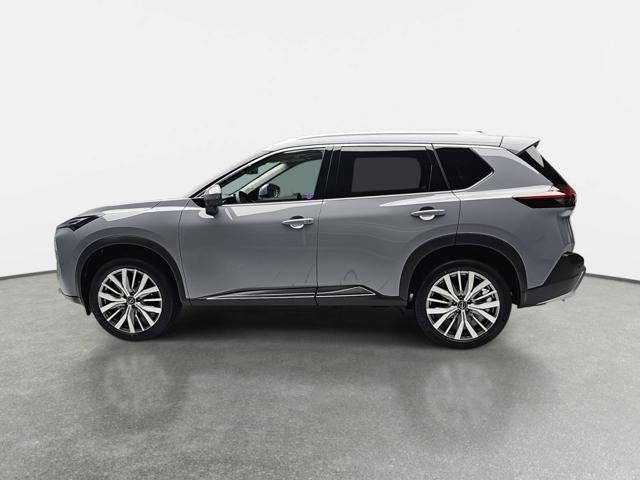 NISSAN X-Trail usata, con Boardcomputer