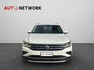 VOLKSWAGEN Tiguan usata, con Alzacristalli elettrici