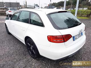 AUDI A4 usata, con Airbag Passeggero