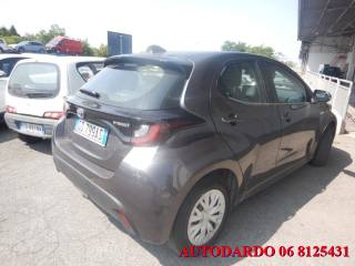 TOYOTA Yaris usata, con Controllo trazione