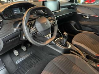 PEUGEOT 208 usata, con Boardcomputer