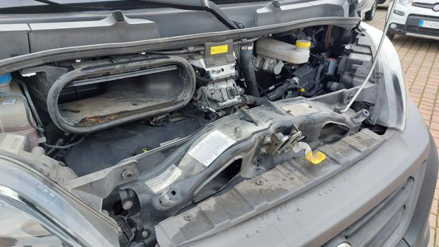 FIAT Ducato usata, con Luci diurne