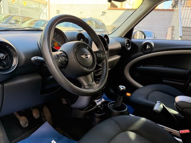 MINI Countryman usata, con Chiusura centralizzata