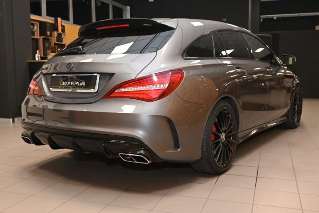 MERCEDES-BENZ CLA 45 AMG usata 115
