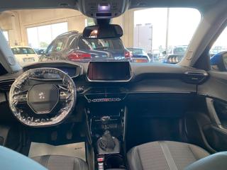 PEUGEOT 2008 usata, con Chiusura centralizzata