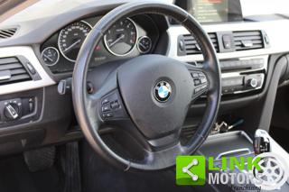 BMW 316 usata, con Fendinebbia