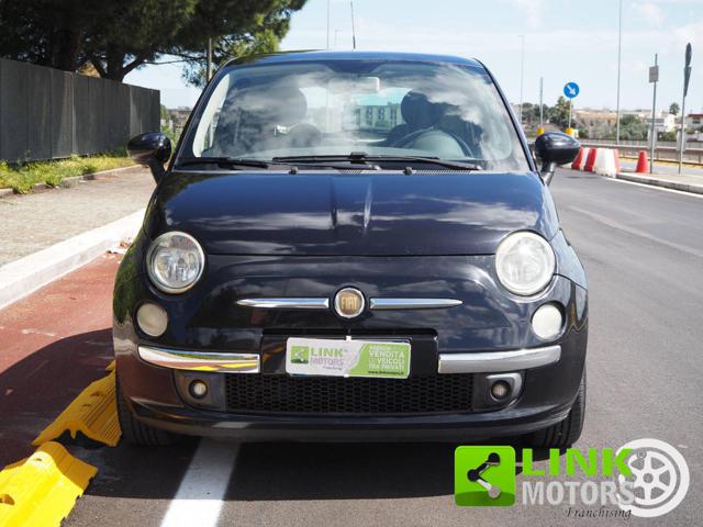 FIAT 500 usata, con Chiusura centralizzata