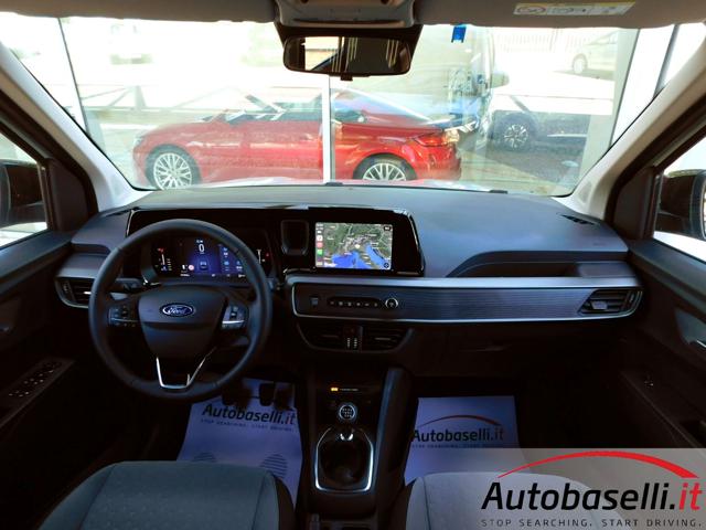 FORD Tourneo Courier usata, con Start/Stop Automatico