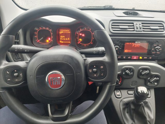 FIAT Panda usata, con Chiusura centralizzata