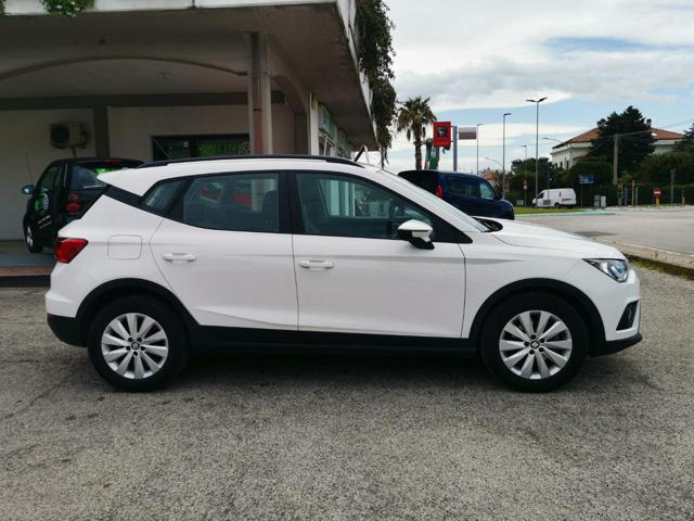 SEAT Arona usata, con Autoradio