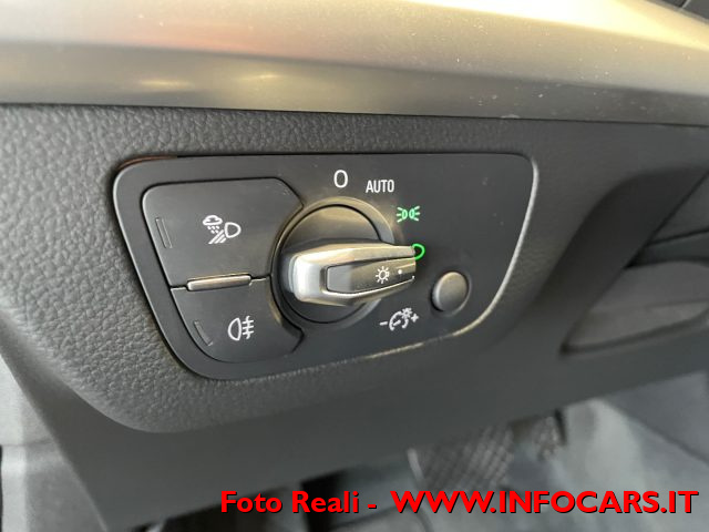 AUDI Q5 usata, con Volante multifunzione