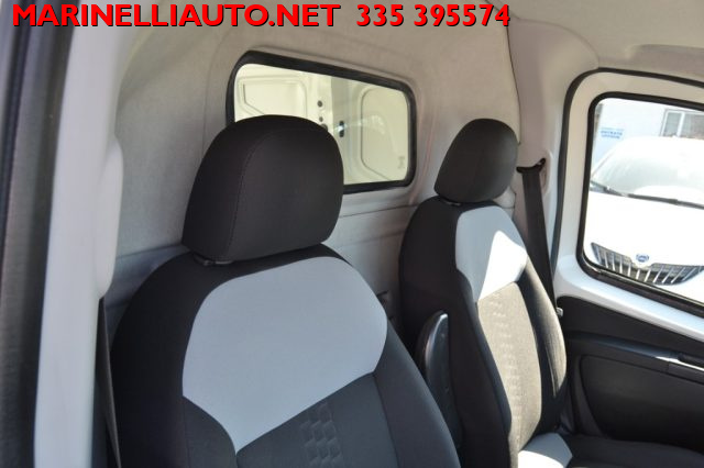 FIAT Fiorino usata, con Volante multifunzione