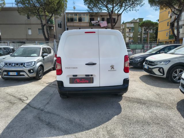 PEUGEOT Partner usata, con Airbag laterali