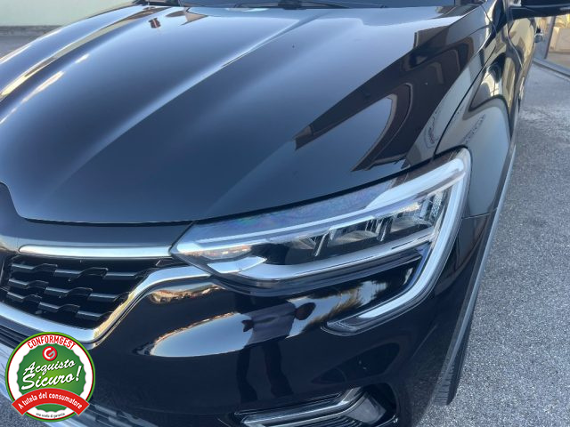 RENAULT Arkana usata, con Fendinebbia