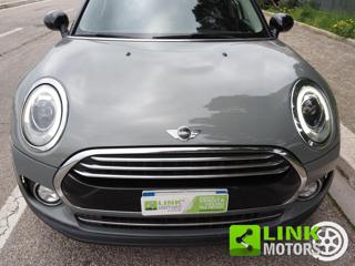 MINI Clubman usata, con Autoradio digitale