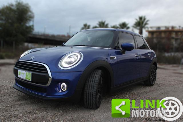 MINI Countryman usata, con USB