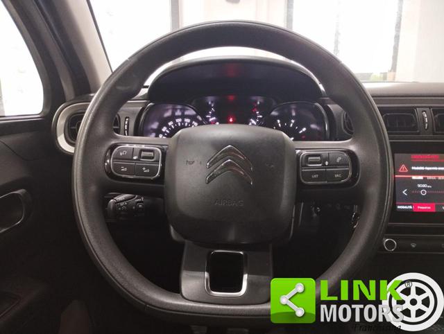 CITROEN C3 usata, con Servosterzo