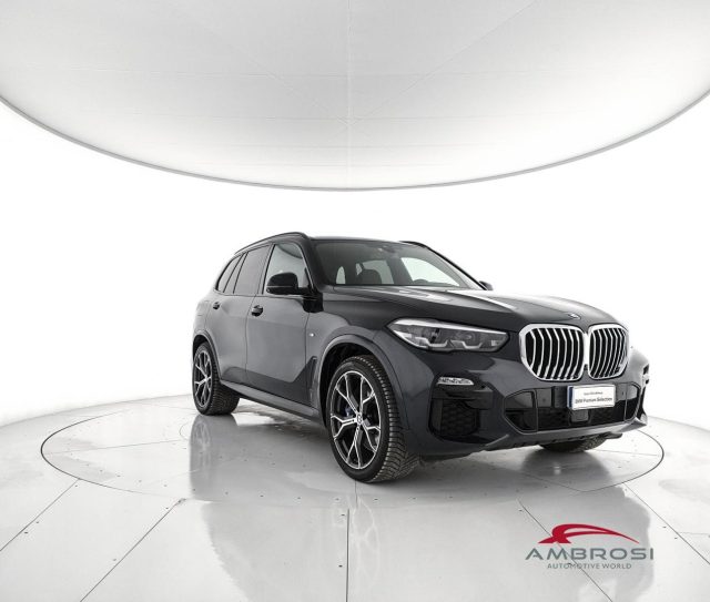 BMW X5 usata 1