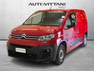 CITROEN Berlingo van M 1.5 bluehdi 100cv S S Club 3p.ti