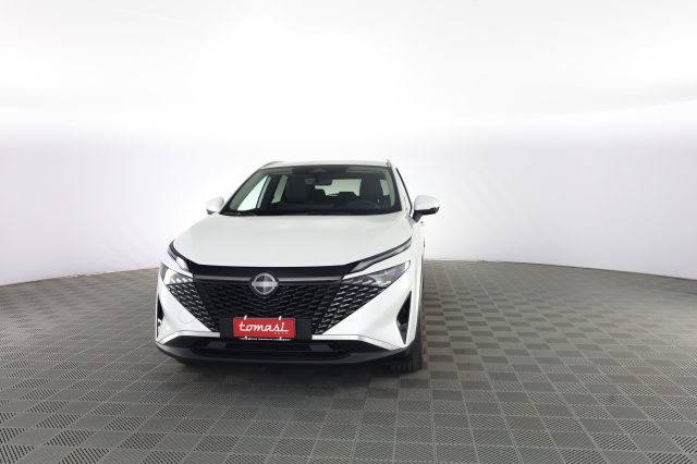 NISSAN Qashqai usata 0