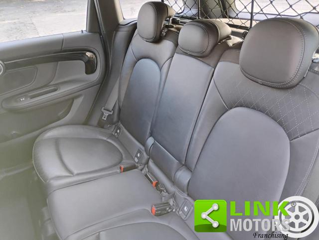 MINI Countryman usata, con ESP