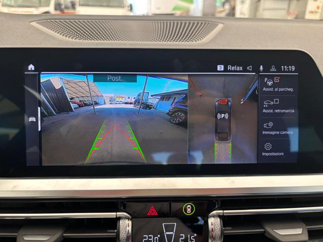 BMW 420 usata, con Filtro antiparticolato