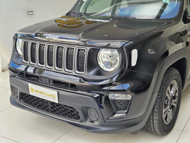 JEEP Renegade usata, con Airbag Passeggero