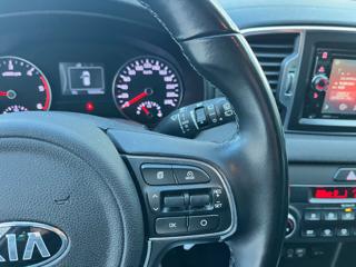 KIA Sportage usata, con Alzacristalli elettrici