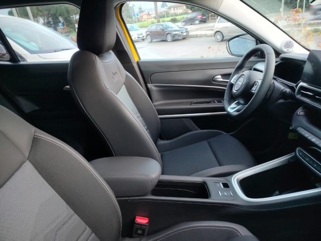 JEEP Avenger usata, con Cruise Control