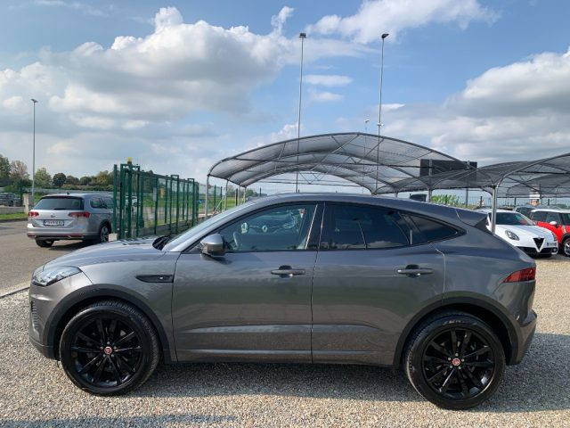 JAGUAR E-Pace usata, con Boardcomputer