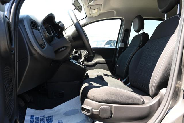 FIAT Panda usata, con Immobilizzatore elettronico