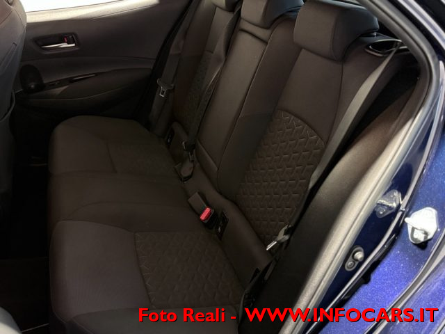 TOYOTA Corolla usata, con Boardcomputer