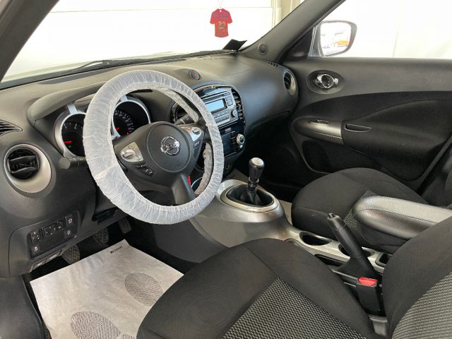 NISSAN Juke usata 17