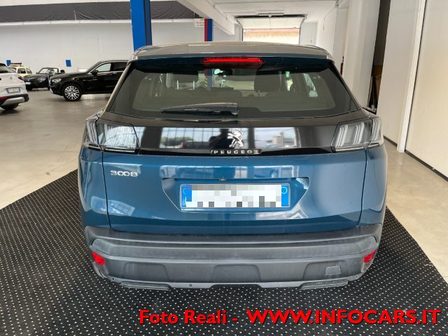 PEUGEOT 3008 usata, con Climatizzatore