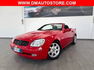 MERCEDES-BENZ SLK 200 cat