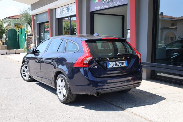 VOLVO V60 usata, con Climatizzatore