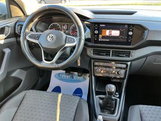VOLKSWAGEN T-Cross usata, con Cerchi in lega