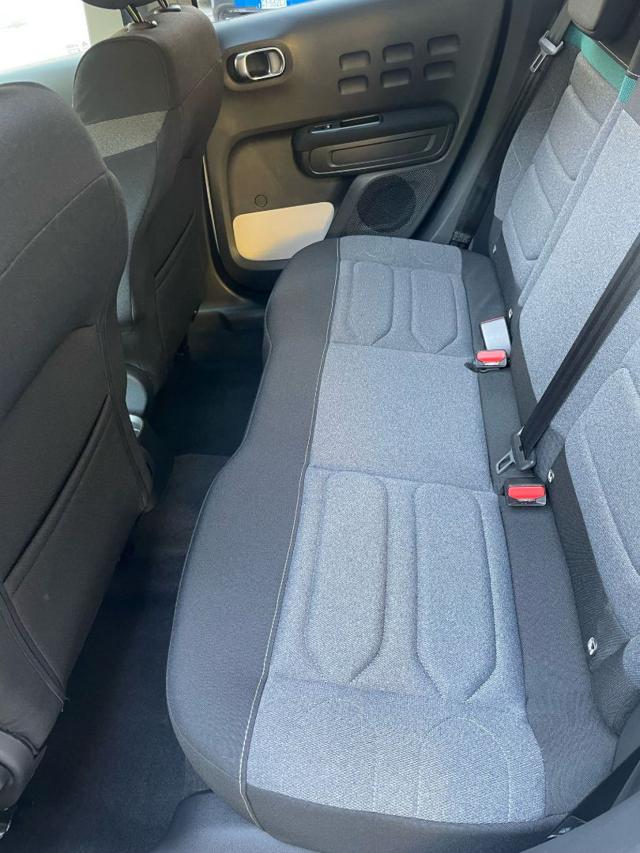 CITROEN C3 usata, con Climatizzatore