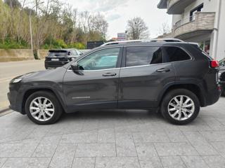 JEEP Cherokee usata, con Controllo trazione