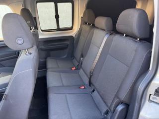 VOLKSWAGEN Caddy usata, con Airbag laterali