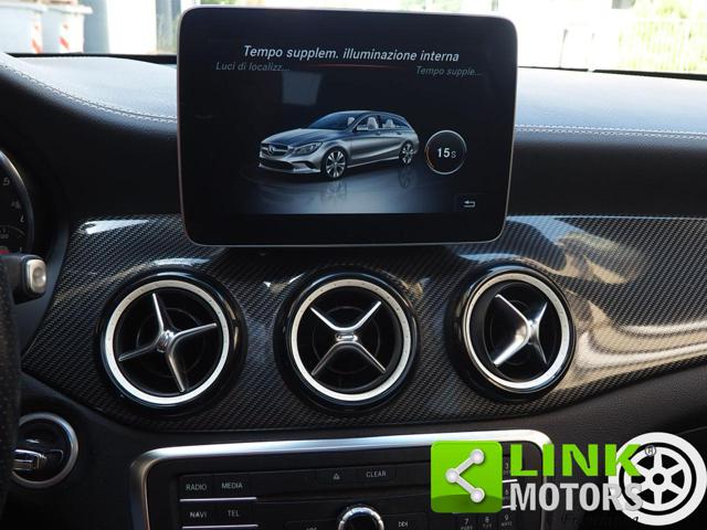 MERCEDES-BENZ CLA 200 usata 20