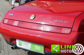 ALFA ROMEO Spider usata, con Cerchi in lega