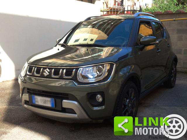 SUZUKI Ignis usata, con Airbag