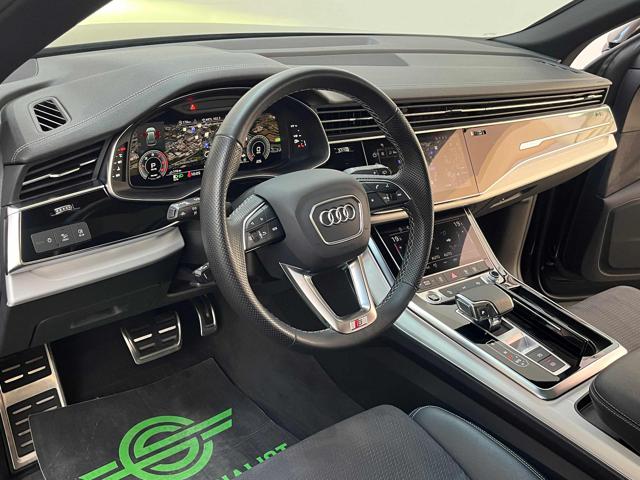 AUDI Q8 usata, con Chiusura centralizzata