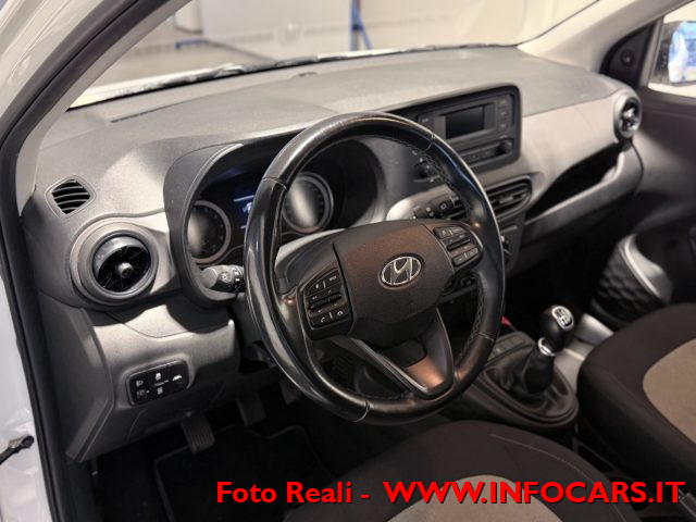 HYUNDAI i10 usata, con Chiusura centralizzata