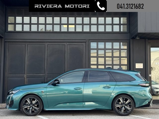 PEUGEOT 308 usata, con Airbag laterali