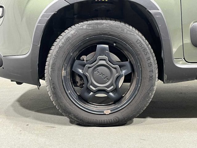 FIAT Panda usata, con Fendinebbia