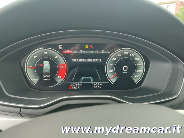 AUDI A4 usata, con Servosterzo